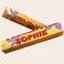 Personalised Toblerone Chocolate Bar - Mother's Day Personalised Toblerone Chocolate Bar - Mother's Day