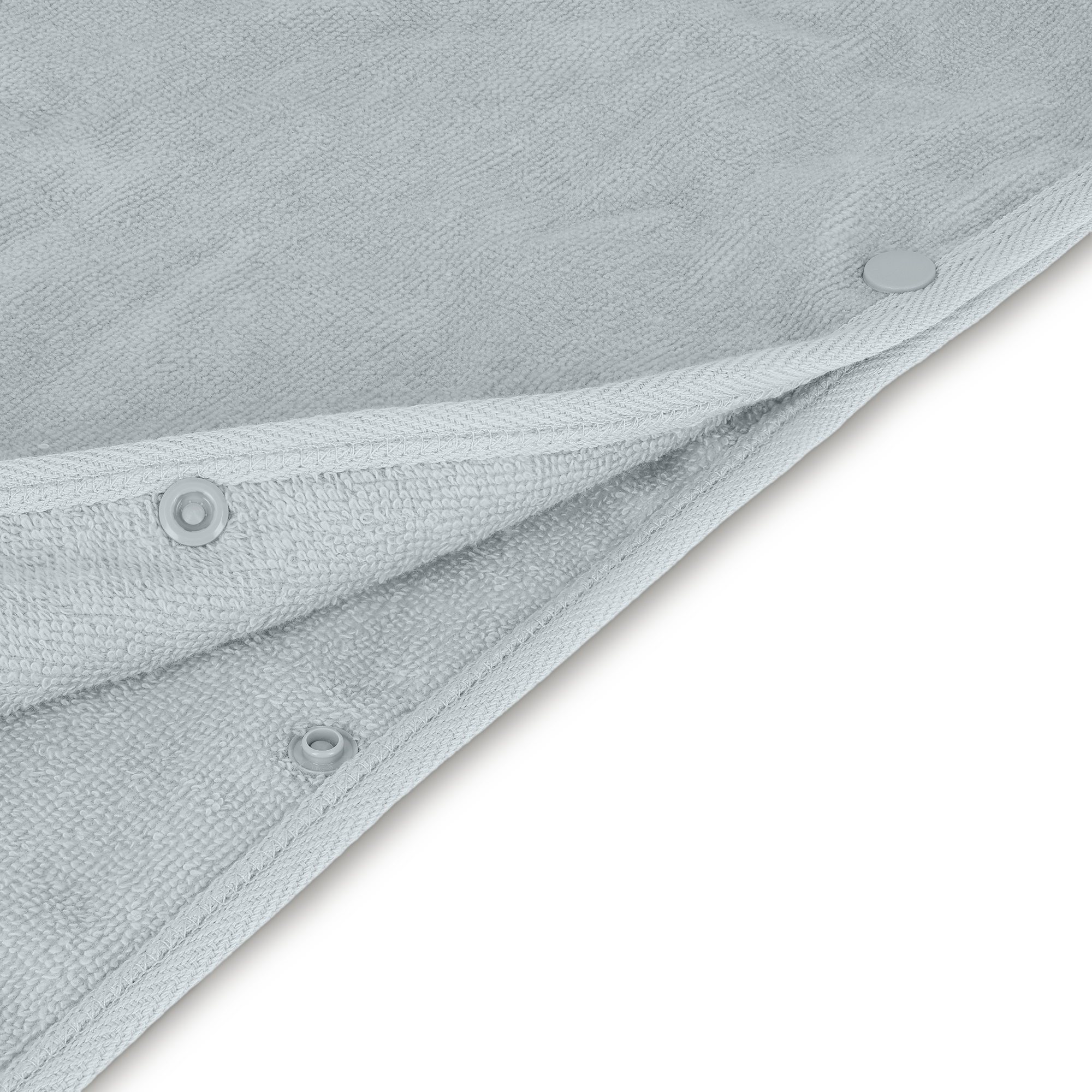 Toalla poncho infantil con nombre