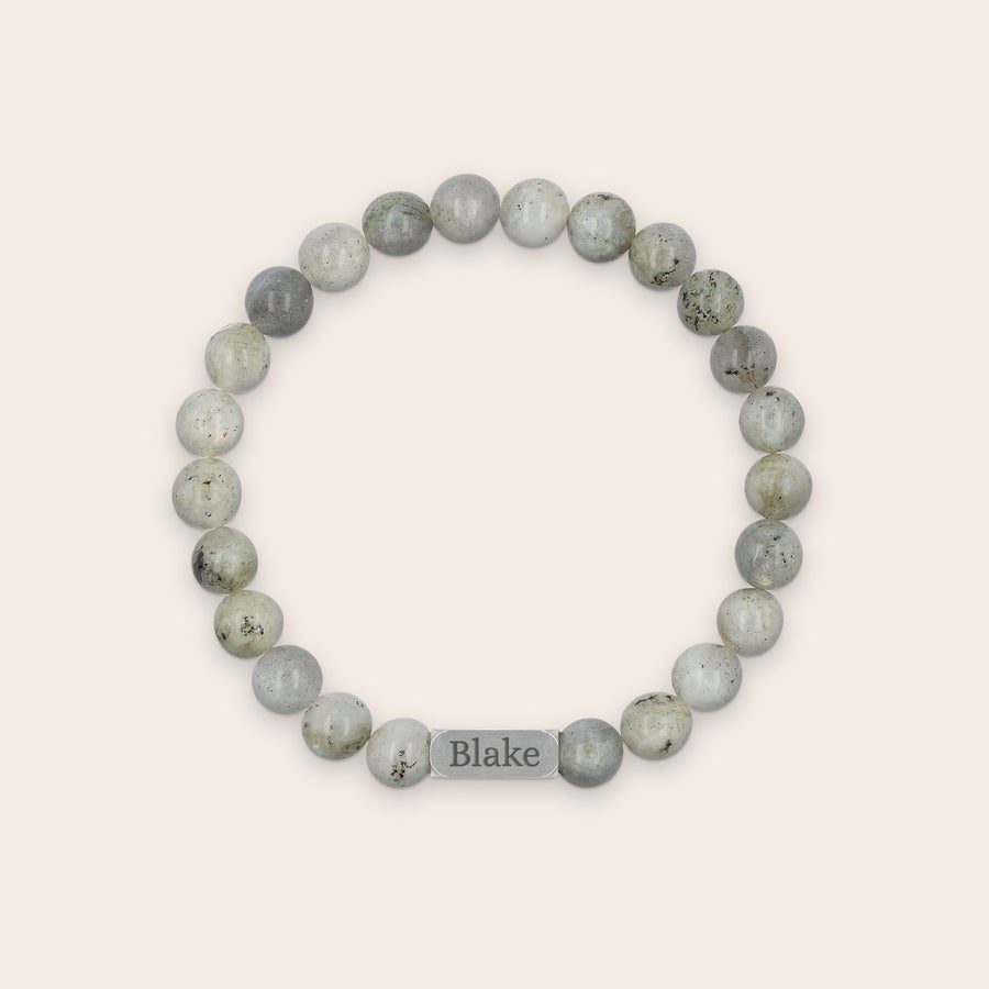 Pulseira personalizada com pedras preciosas Pulseira personalizada com pedras preciosas