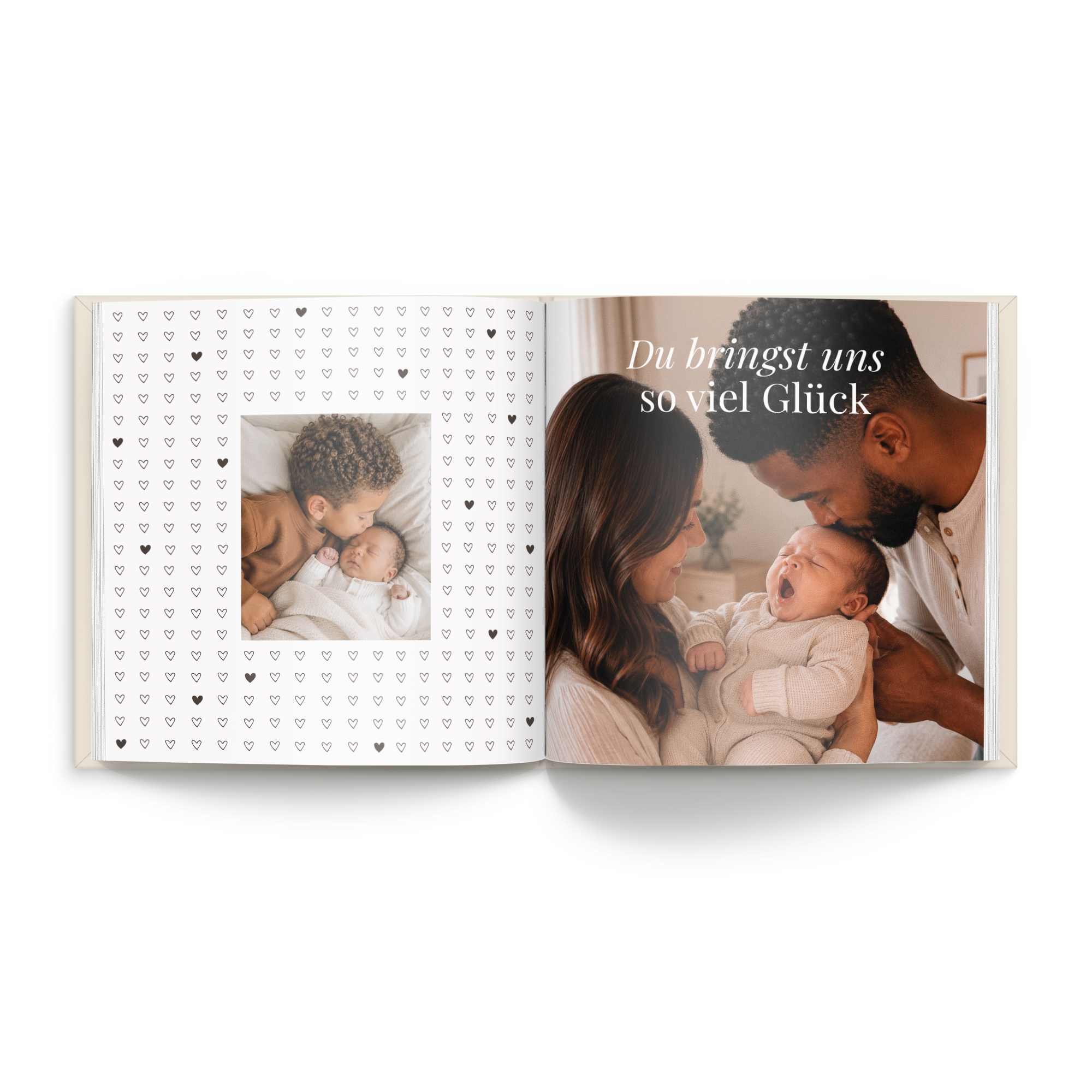 Livre photo - Bébé