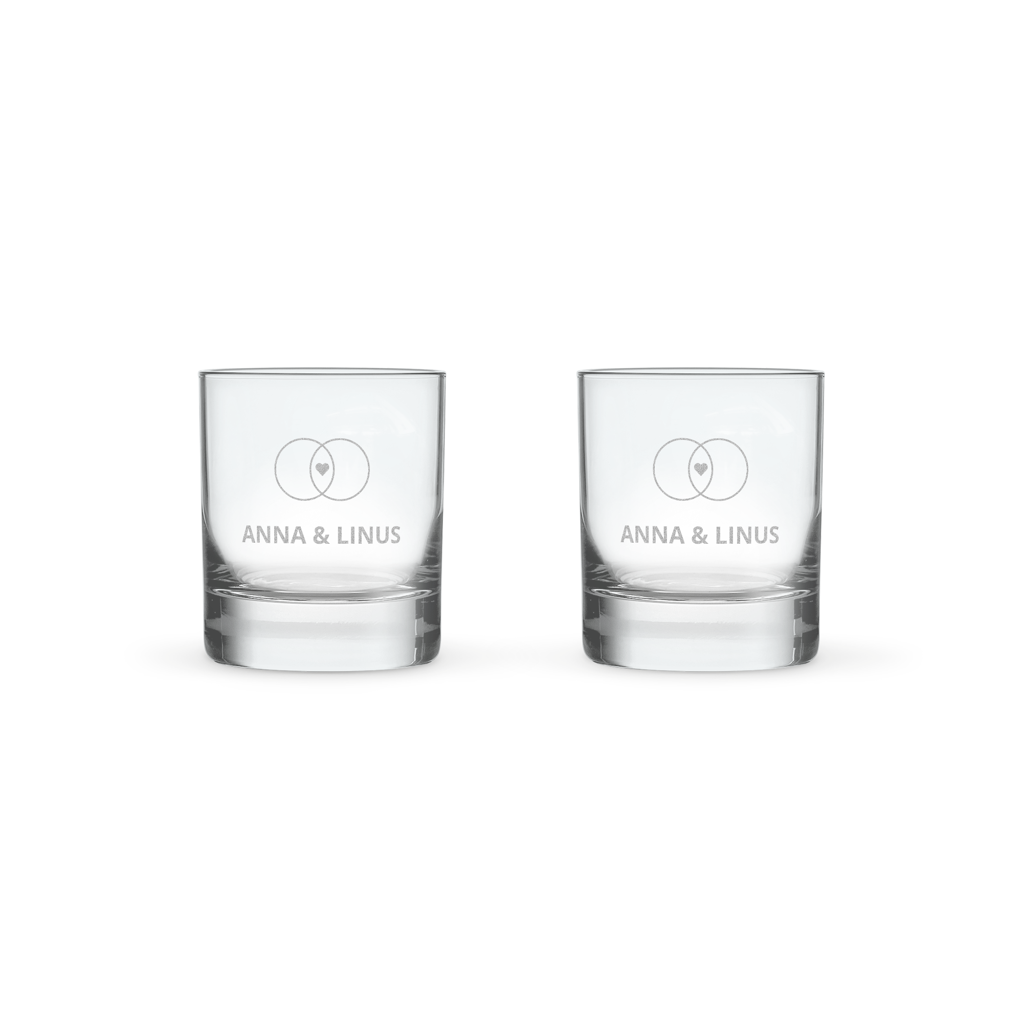 Personligt anpassad whisky