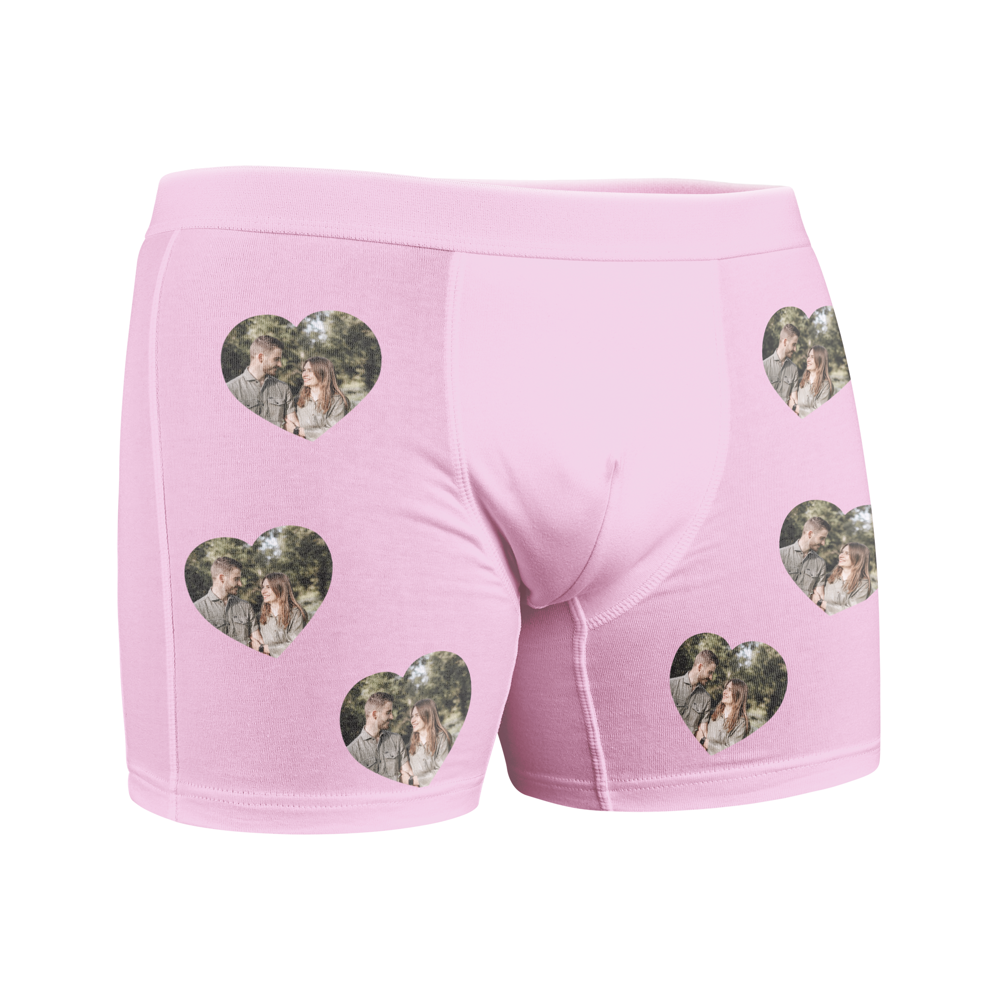 Bokserki ze zdjęciem