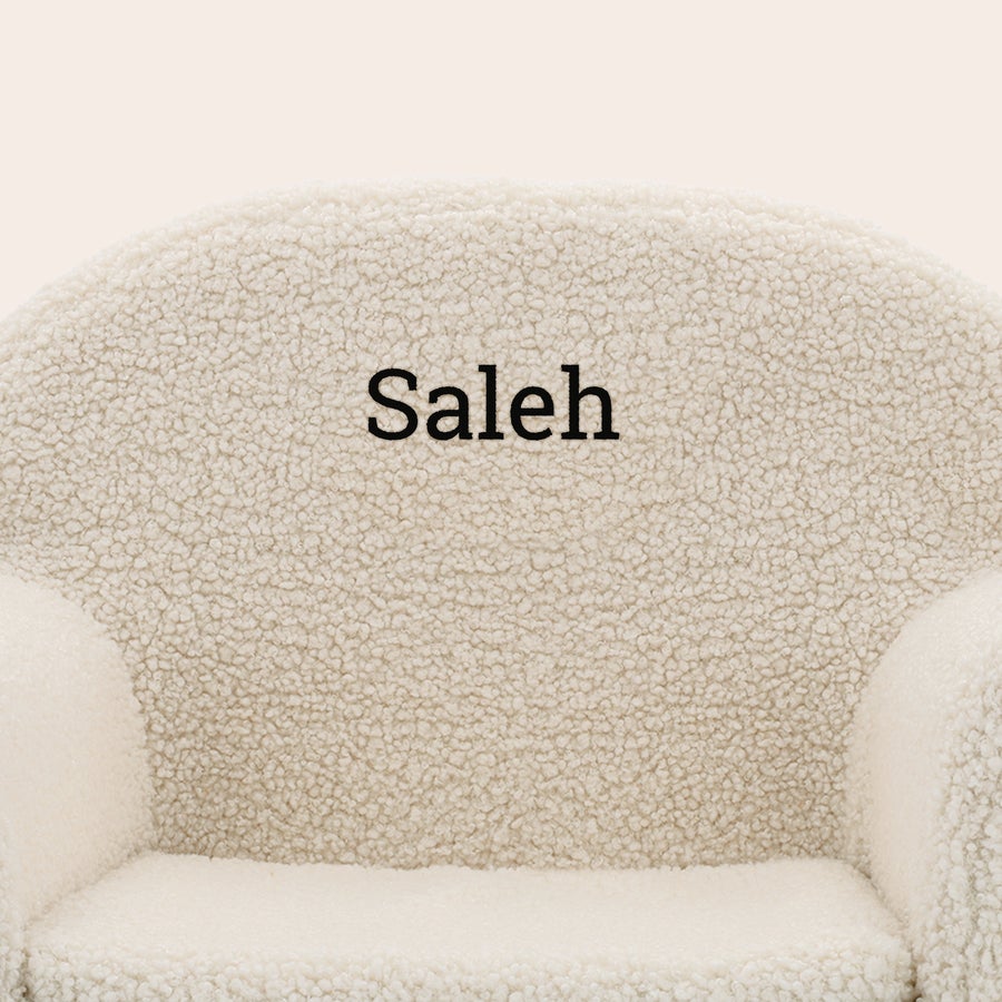 Bamsestol til børn Bamsestol til børn