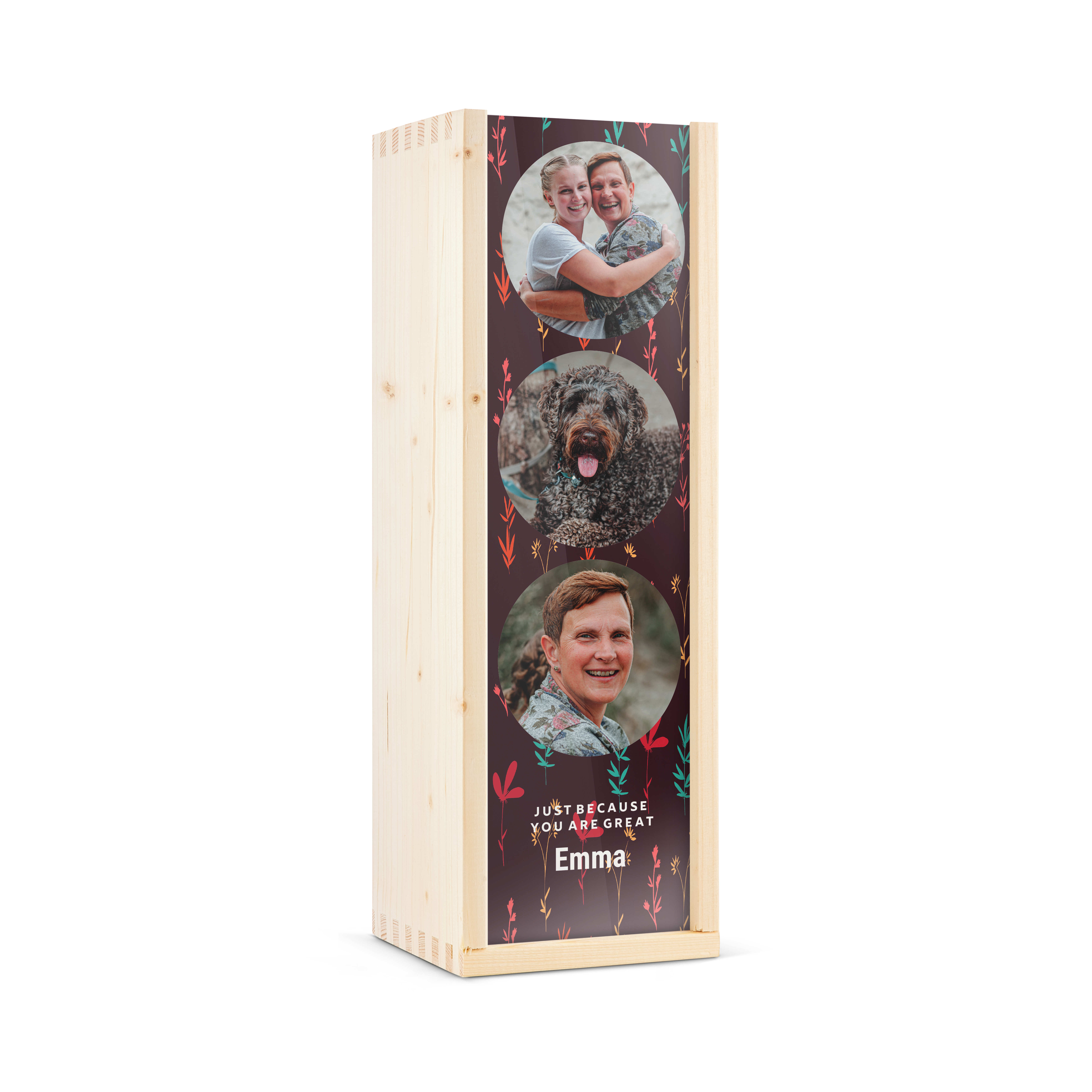 Personalizowane whiskey Glen Talloch