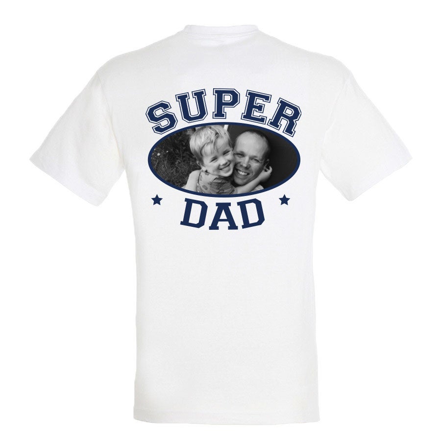 T-shirt del papà