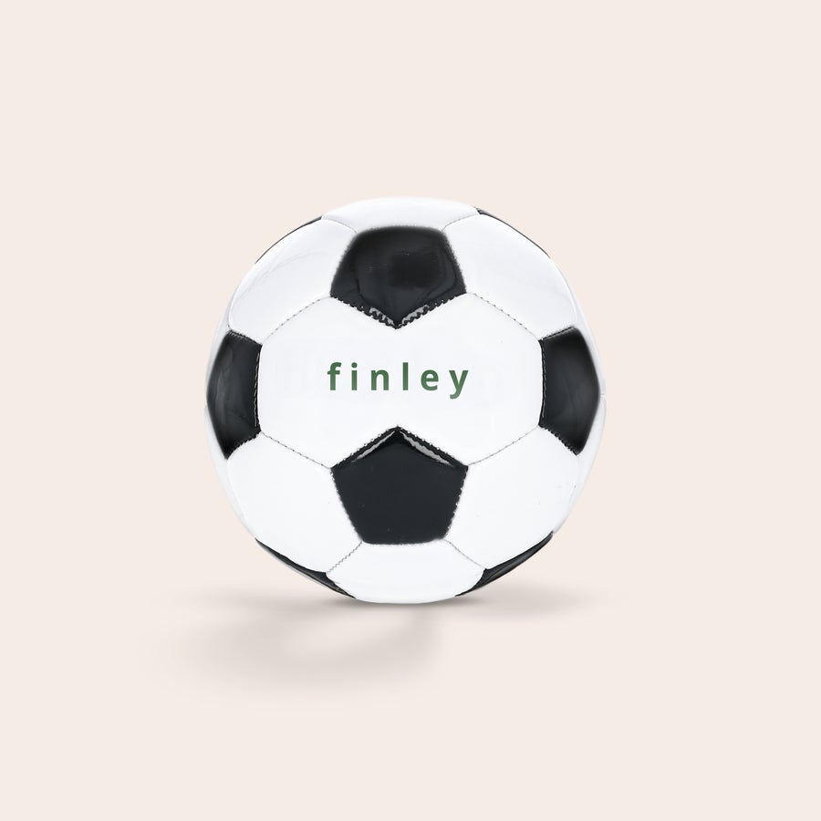Personalizovaný fotbal Personalizovaný fotbal