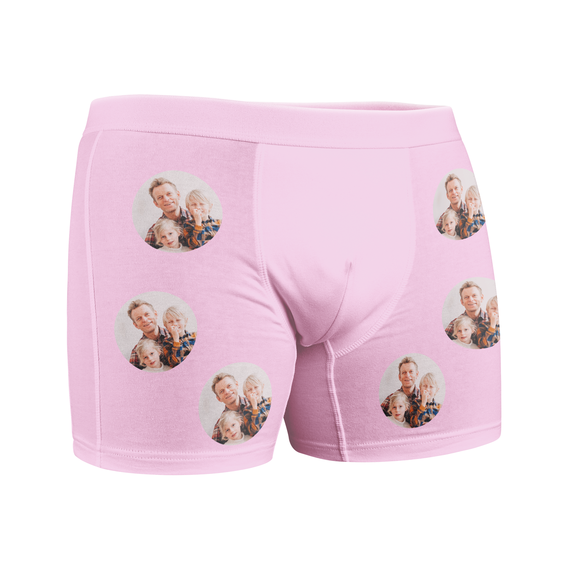 Boxer personalizzati