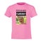 T-shirt - Enfant - Rose - 2 ans