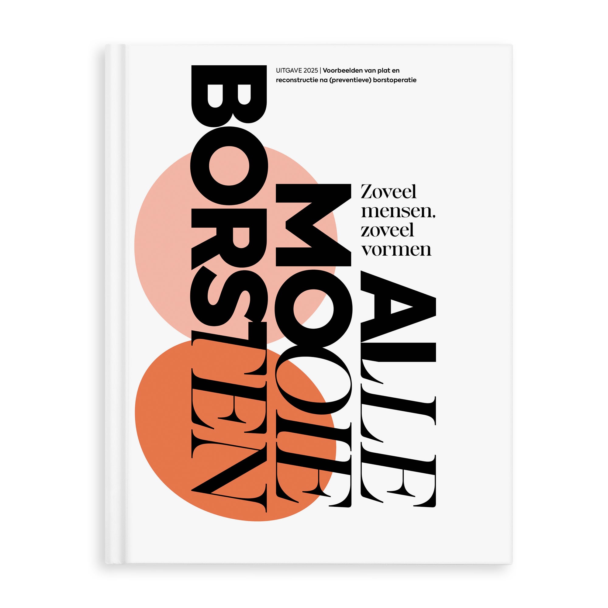 Glossy personaliseren - Alle Mooie Borsten - Hardcover Glossy personaliseren - Alle Mooie Borsten - Hardcover