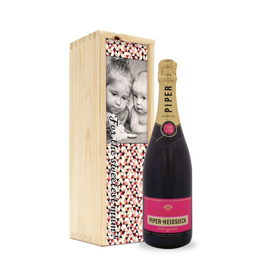 Piper Heidsieck Rosé