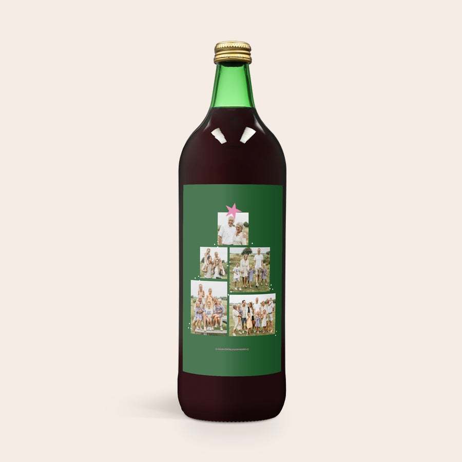 Glühwein Geschenke personalisieren Glühwein Geschenke personalisieren