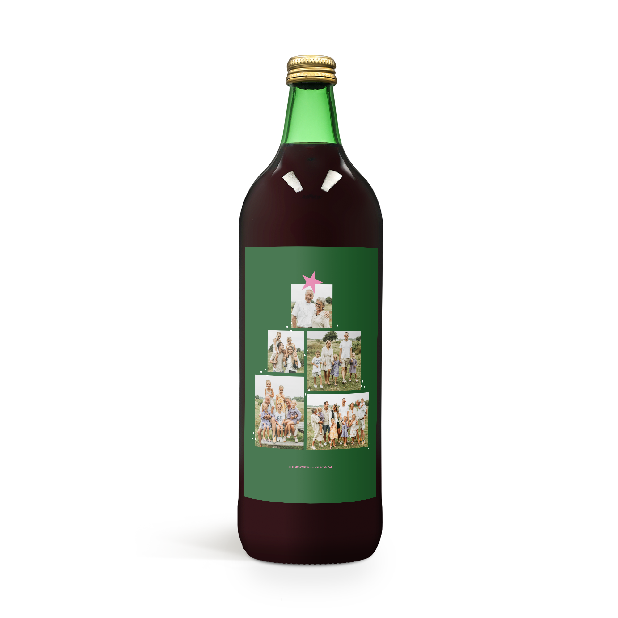 Glühwein Geschenke personalisieren