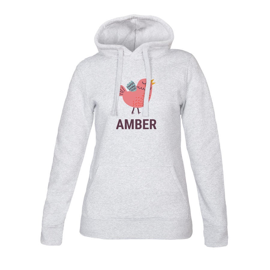 Vrouwen hoodie bedrukken Vrouwen hoodie bedrukken