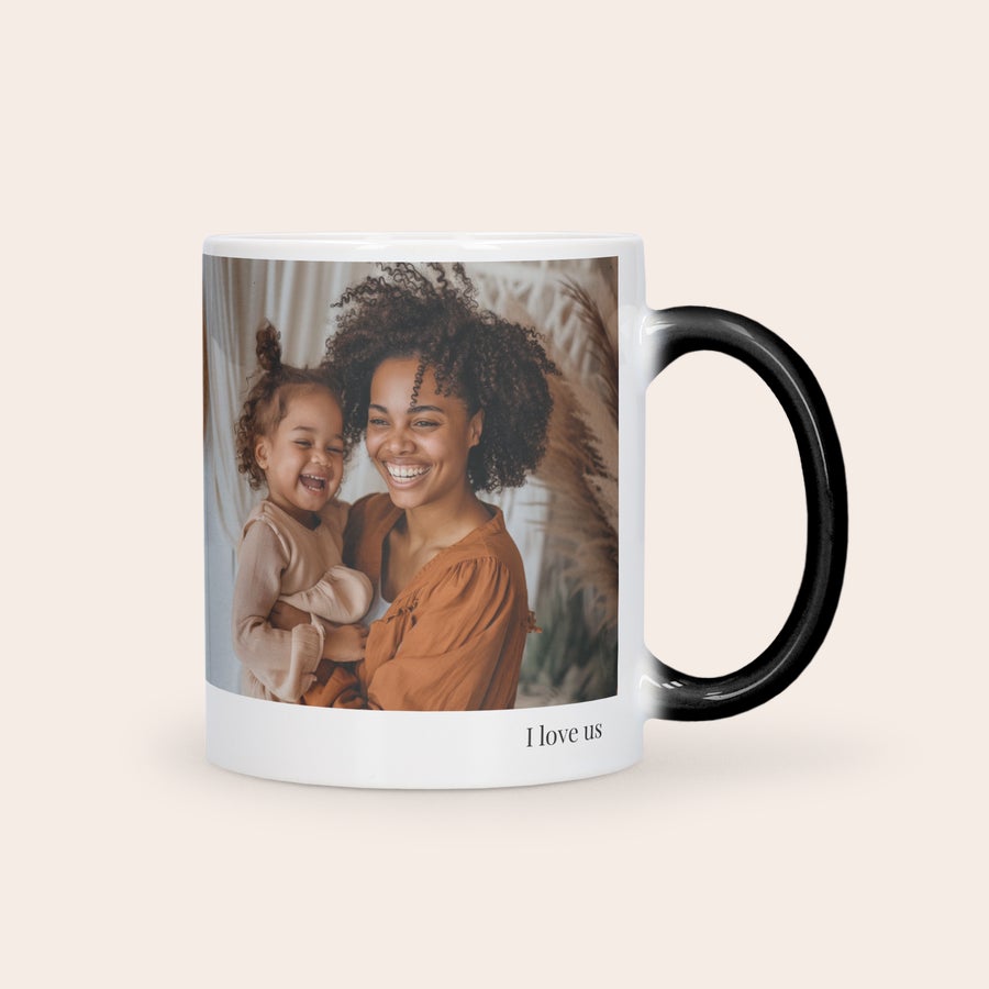 Caneca personalizada - Caneca mágica Caneca personalizada - Caneca mágica