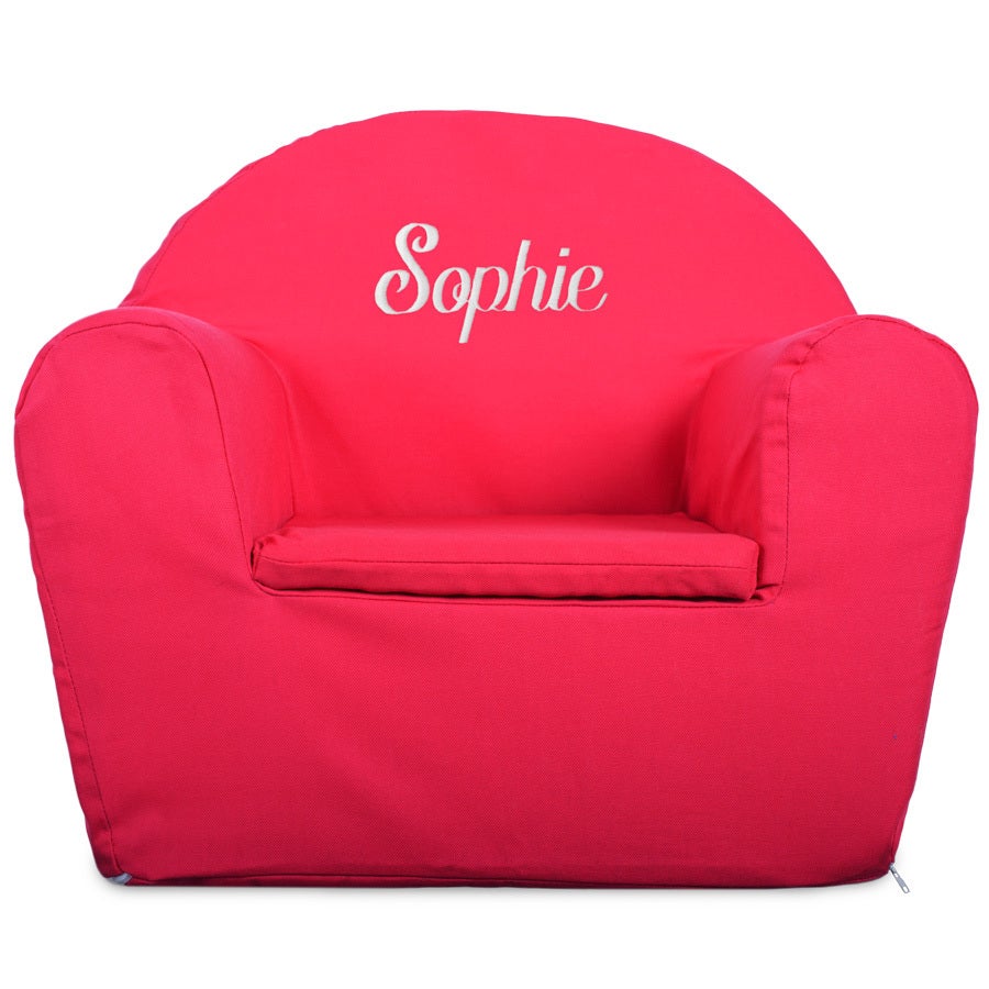 Children's Chair - Pink