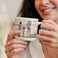 Stackable mugs with photo Stackable mugs with photo
