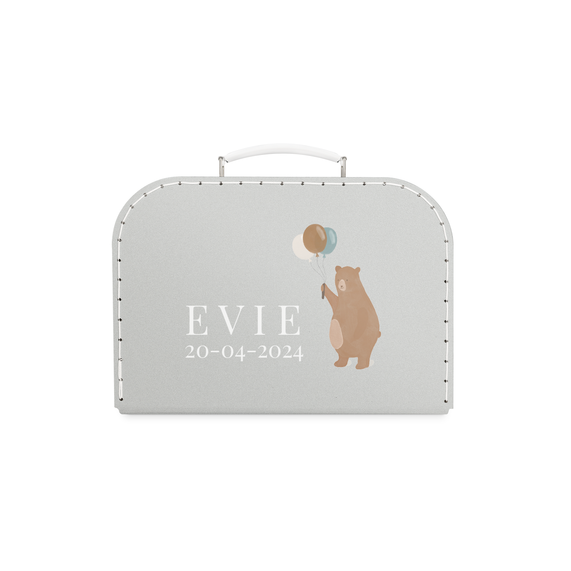 Maleta infantil personalizada