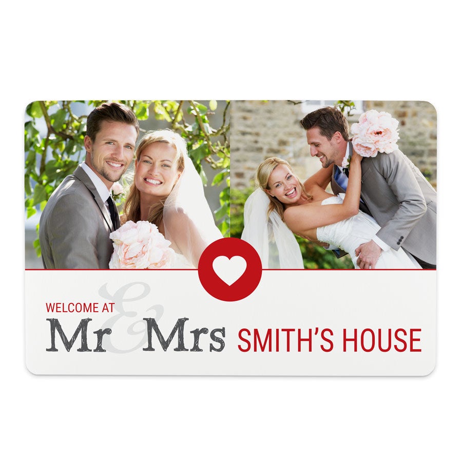 Dörrmatta - 60x40 cm