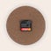 Personalised wall clock Personalised wall clock