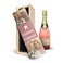 Champagne i indgraveret kasse - René Schloesser rosé (750ml)