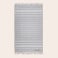 Personalised hammam towel Personalised hammam towel