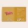 Personalizirana čokoladica XXL Twix Personalizirana čokoladica XXL Twix