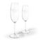Moet & Chandon šampanské s pohármi