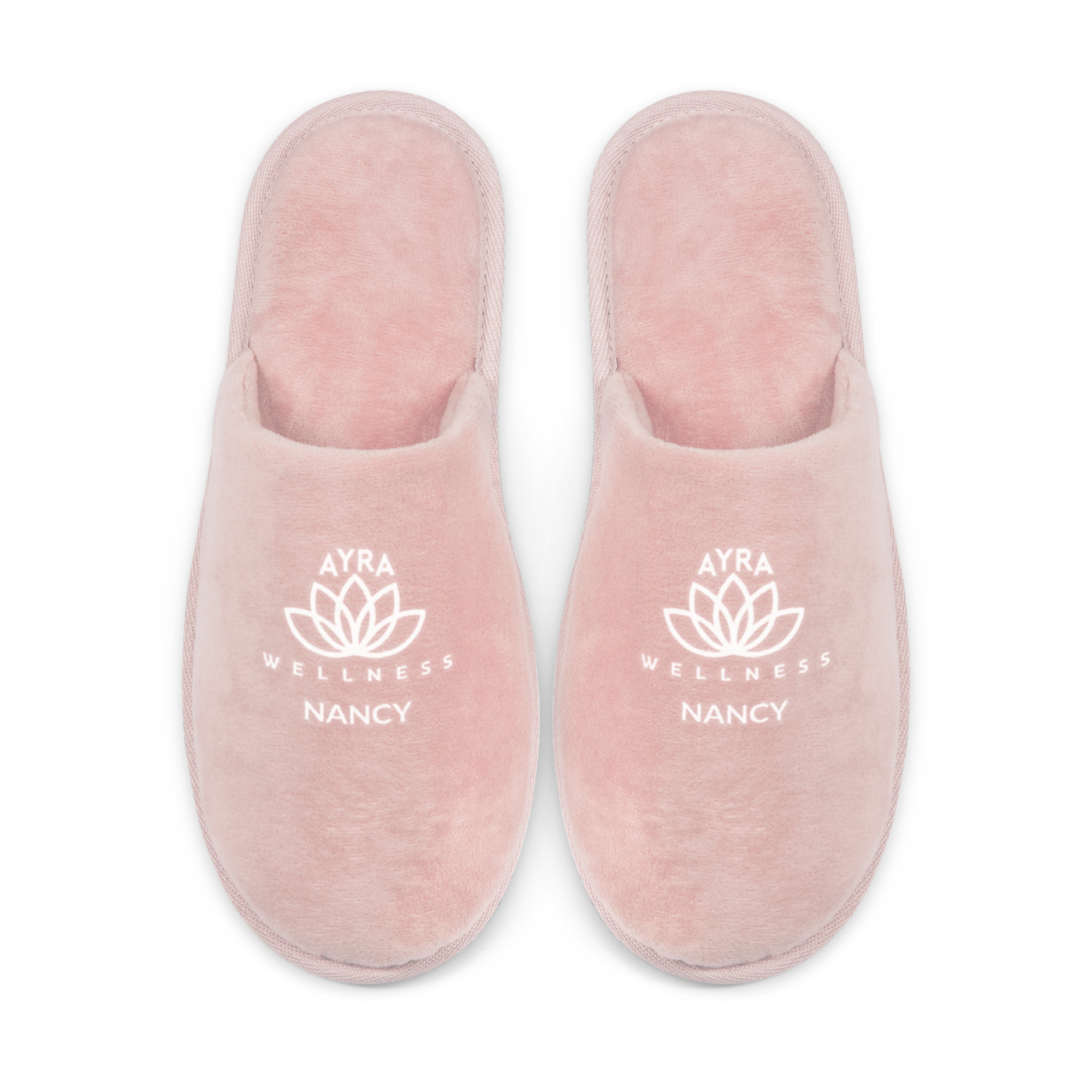 Pantuflas personalizadas