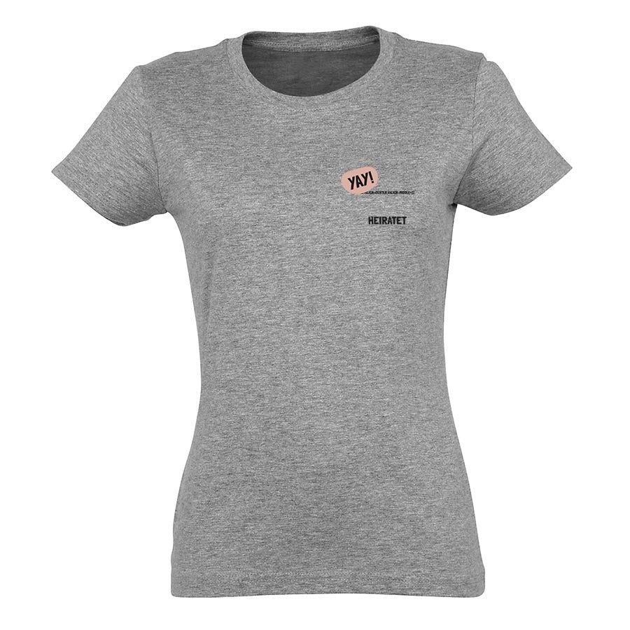 T-Shirt  Damen