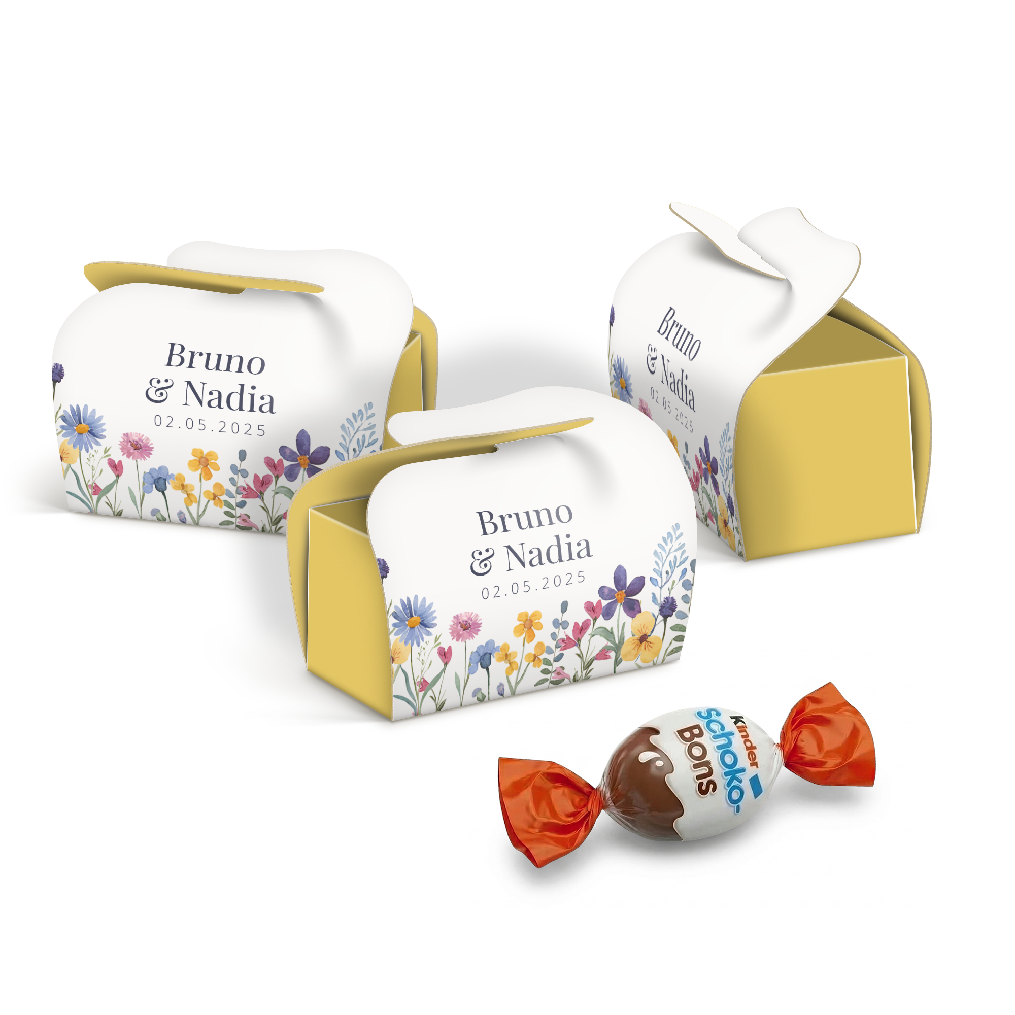 Mini Kinder Happy Moments