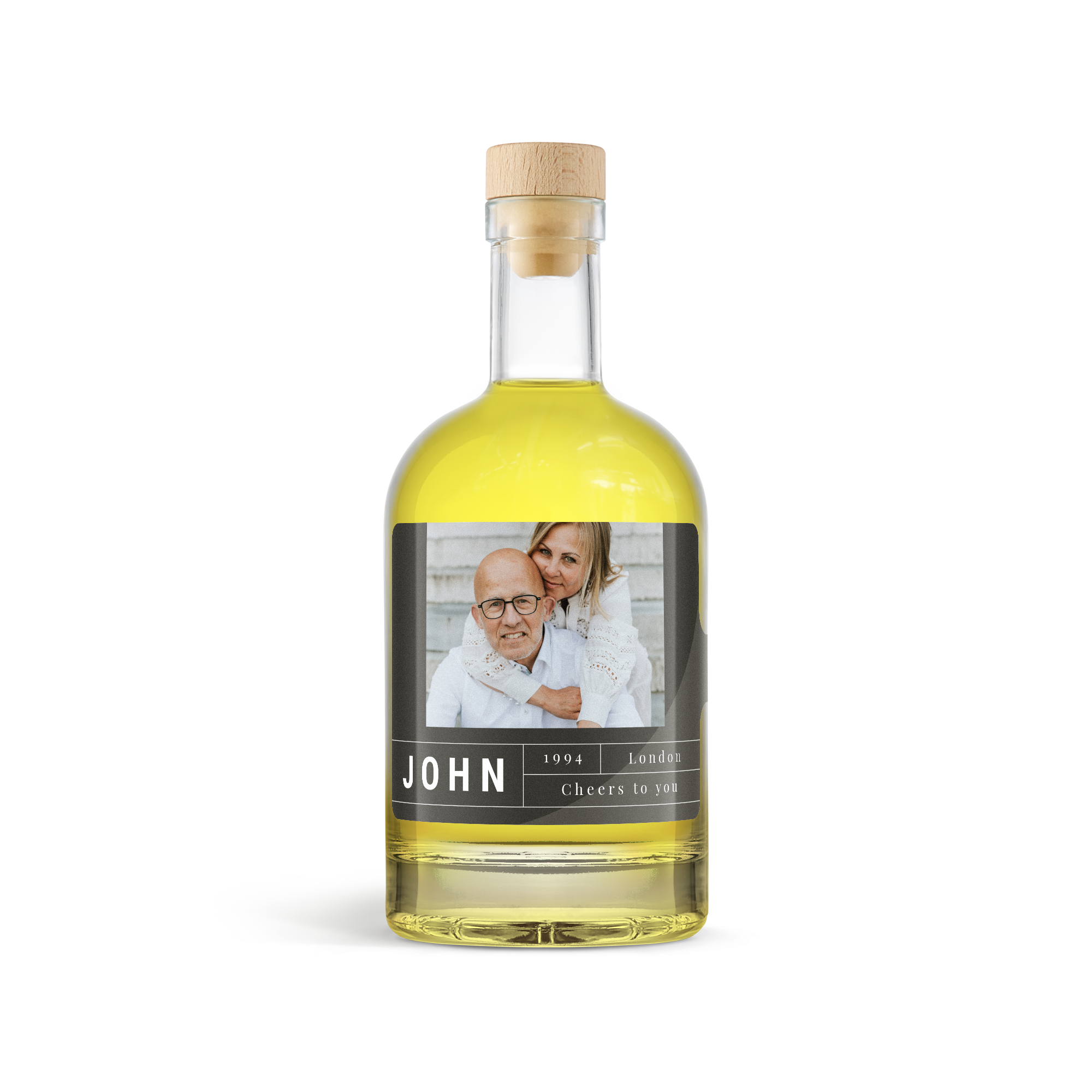 Personlig Limoncello