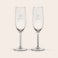 Champagneglas graveren Champagneglas graveren