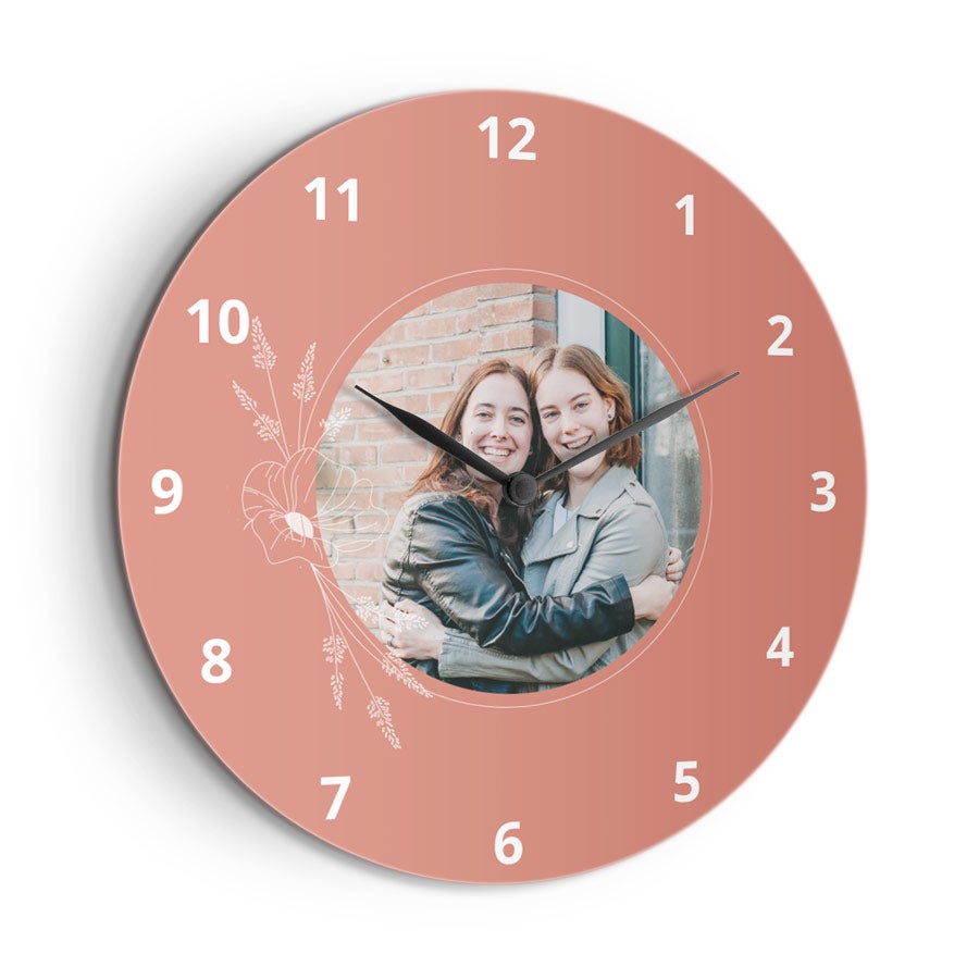 Horloge - Ronde - Grande