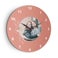 Wandklok - Rond Groot (hardboard)