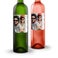 Wein Geschenkset personalisieren - Belvy Rot & Weiß & Rosé