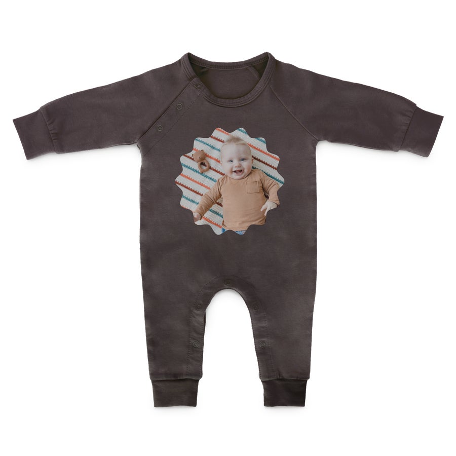 Baby boxpak met naam en foto Baby boxpak met naam en foto