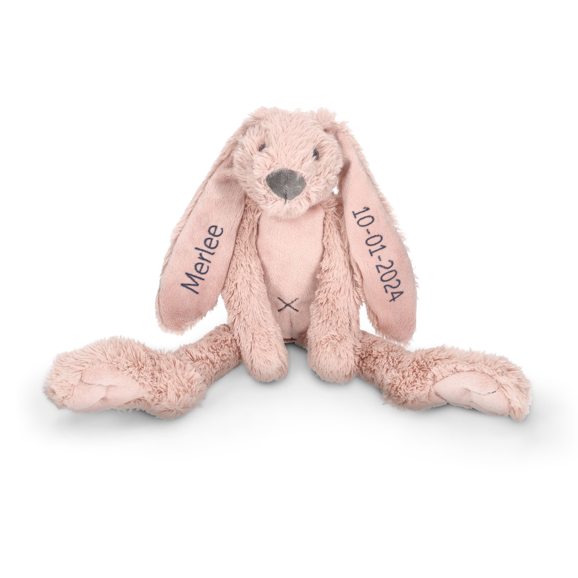 Rabbit Richie Bamse med navn - Kanin