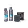 Coffret Dove Man+Care - Soins & enceinte de douche 