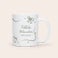 Tasse mit Foto - Weiß Tasse mit Foto - Weiß