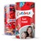 Assortiment de chocolats Celebrations tube personnalisé Assortiment de chocolats Celebrations tube personnalisé