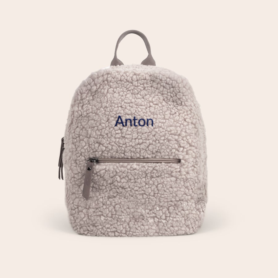 Personlig teddy ryggsäck Personlig teddy ryggsäck