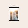 Poster personaliseren met posterhanger Poster personaliseren met posterhanger