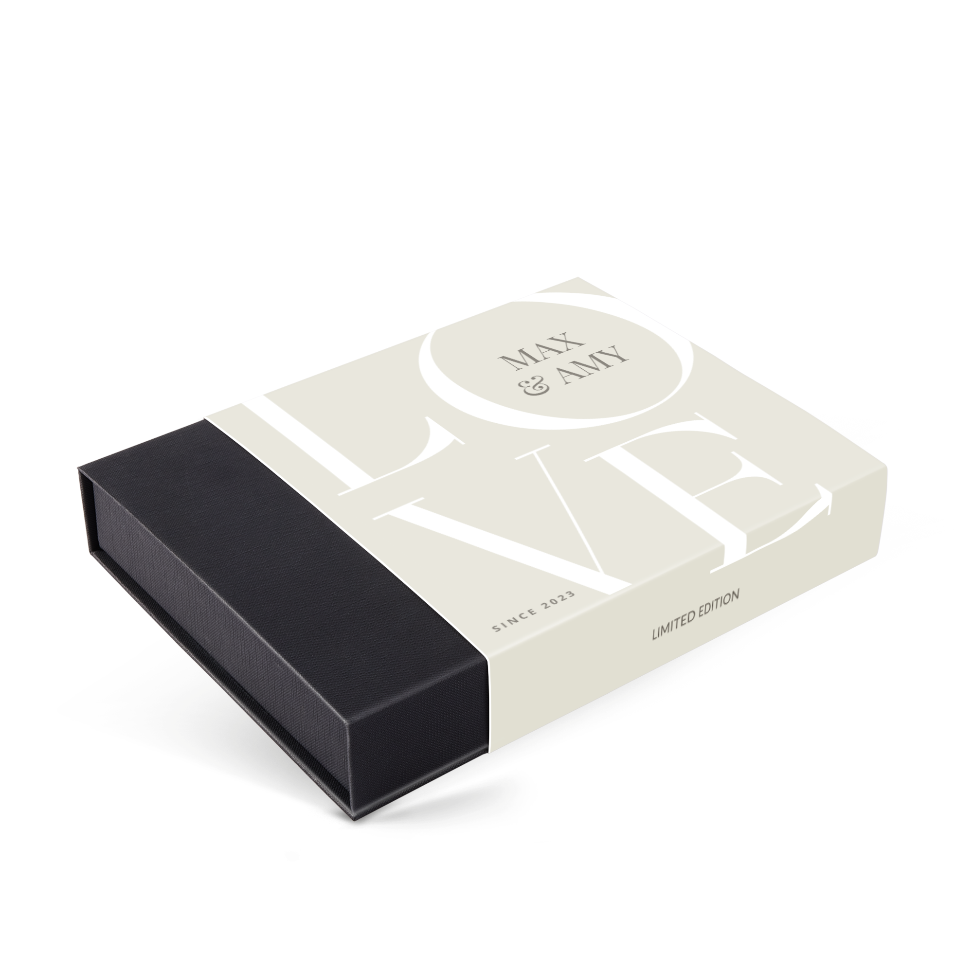 Caja de bombones de lujo - San Valentín