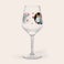 Wine Glass - Plastic - Printed Wine Glass - Plastic - Printed