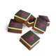 Chokolader – Firkantede – 15 stk.