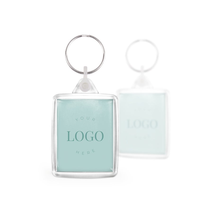 Personalised Logo Key Rings | YourSurprise