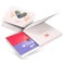 Personalised Milka Chocolate Gift Box - Love