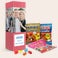 Personalizovaná darčeková krabička na sladkosti Haribo Personalizovaná darčeková krabička na sladkosti Haribo