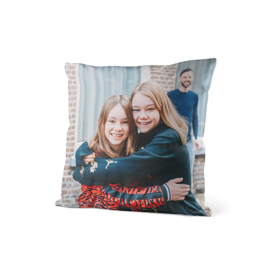 Personalised cushion case - Fully printed - Outdoor - 40 x 40 cm