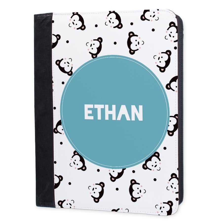 Personalised writing case - A4 - 50 pages